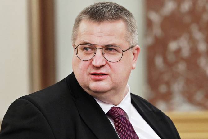 Alexei Overchuk, vice-premier ministre russe : « Avec de la bonne volonté, les voies de communication s’ouvriront dans le Caucase du Sud