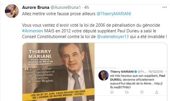 Allez mettre votre fausse prose ailleurs