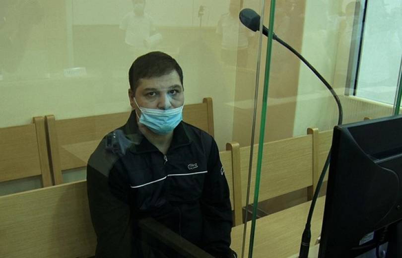 L’arméno-libanais Vigen Eoulchekdjian arrêté à Chouchi le 10 novembre comparait devant un tribunal à Bakou, il risque 20 ans de prison