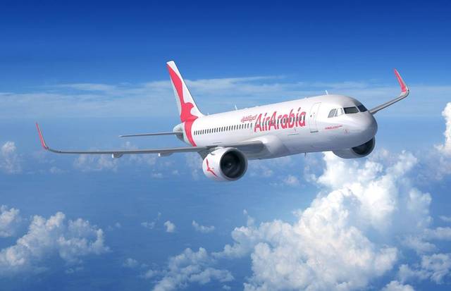Air Arabia ouvre une ligne vers Erevan