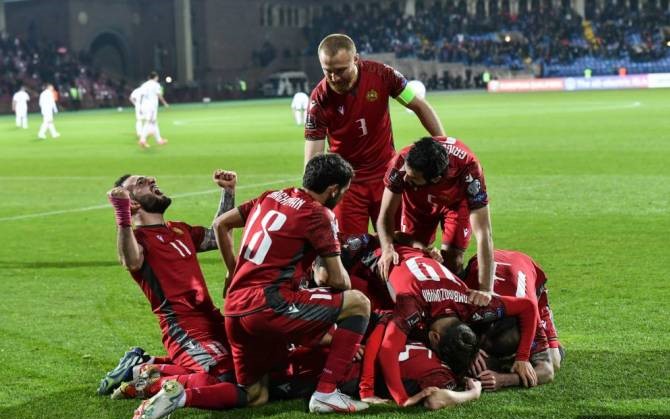 Le match Allemagne-Arménie des qualifications de la Coupe du monde 2022 aura le 5 septembre à Stuttgart