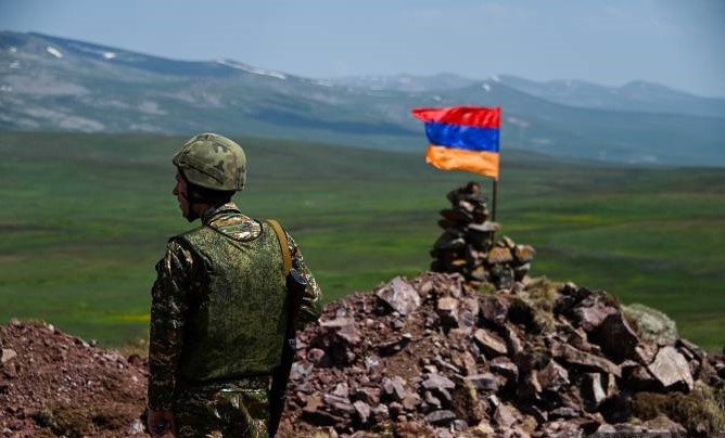 L’Arménie renforce ses frontières dans la région sud de Vayots Dzor