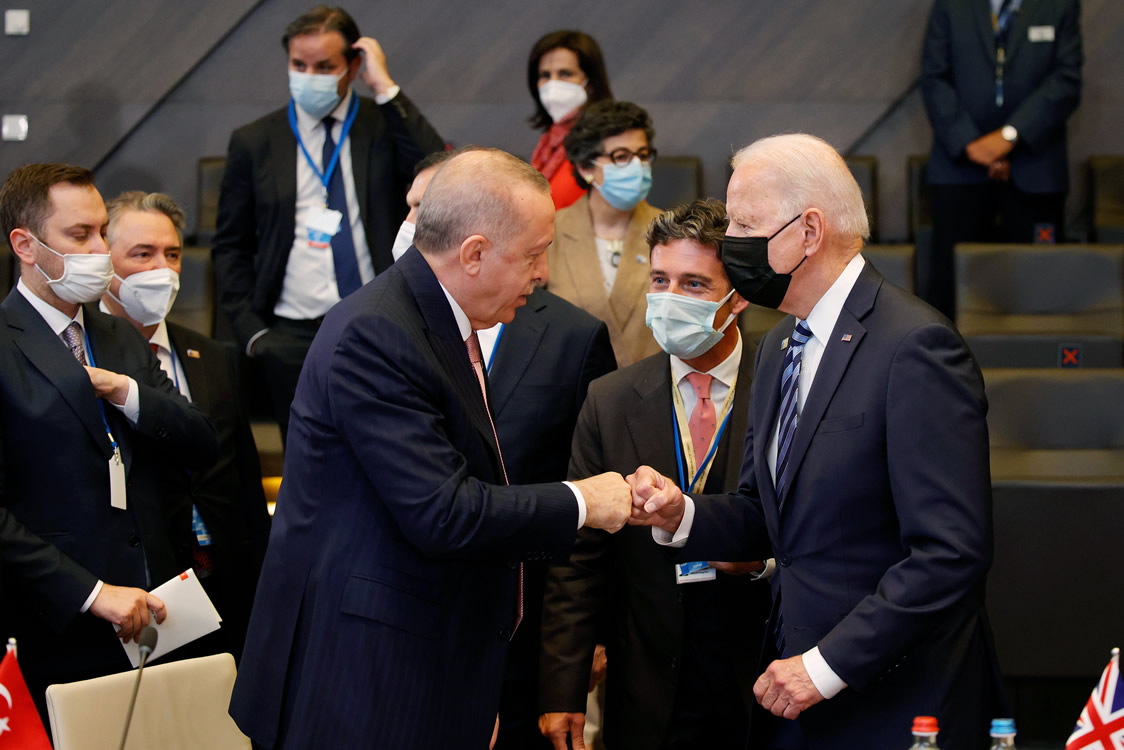 Washington salue un « engagement clair » de la Turquie à sécuriser l’aéroport de Kaboul