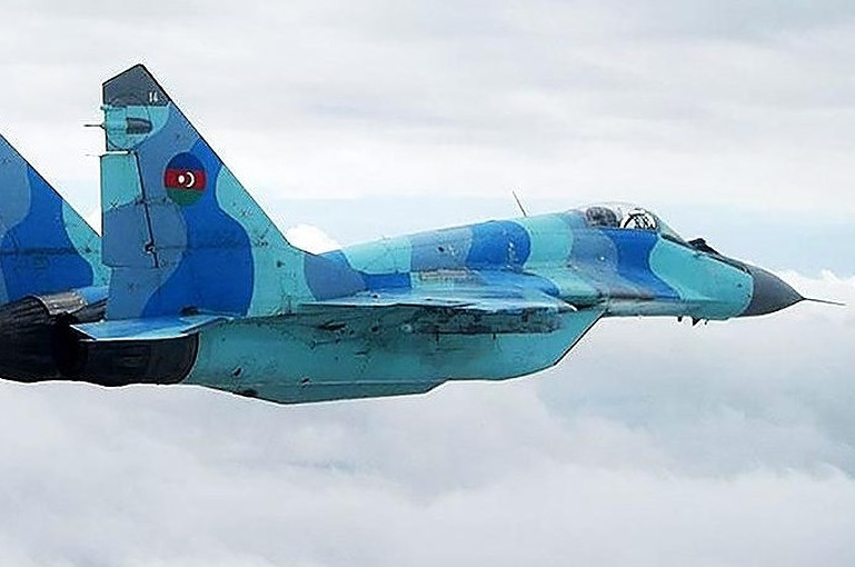 L’Azerbaïdjan participera avec 4 chasseurs aux manœuvres militaires aériennes turco-azéries qui débutent lundi à Konya