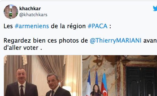 Photos de Thierry Mariani