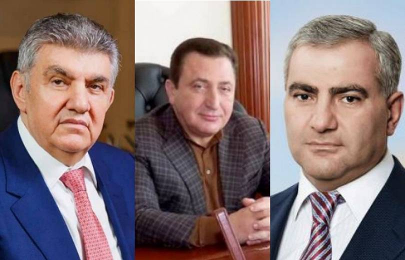 L’Azerbaïdjan a lancé un mandat d’arrêt international contre trois Arméniens de Russie qui auraient financé l’armée arménienne