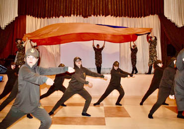 Communiqué d’Armentrad