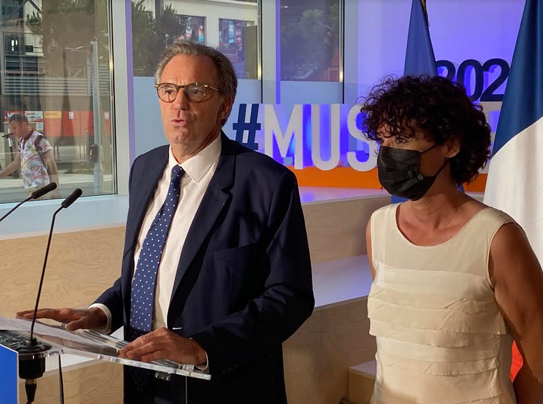 Muselier et Vassal restent dans la course