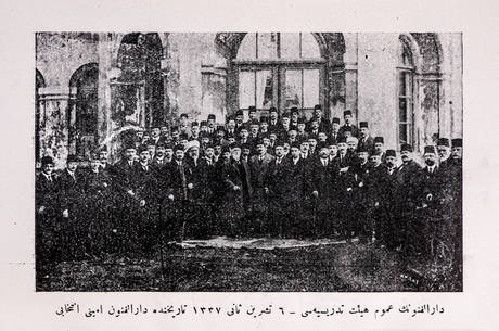 Ottomanes et Ottomans au tournant du siècle