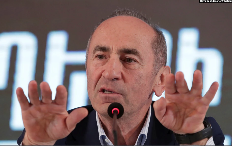 L’alliance de Kotcharian va contester devant la Cour constitutionnelle la victoire électorale de Pachinian