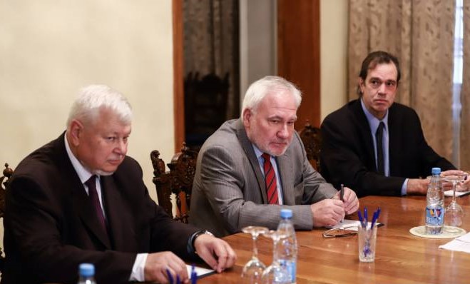 Les coprésidents du Groupe de Minsk de l&rsquo;OSCE continuent leur mission en Artsakh avec une visite de la région à l&rsquo;ordre du jour