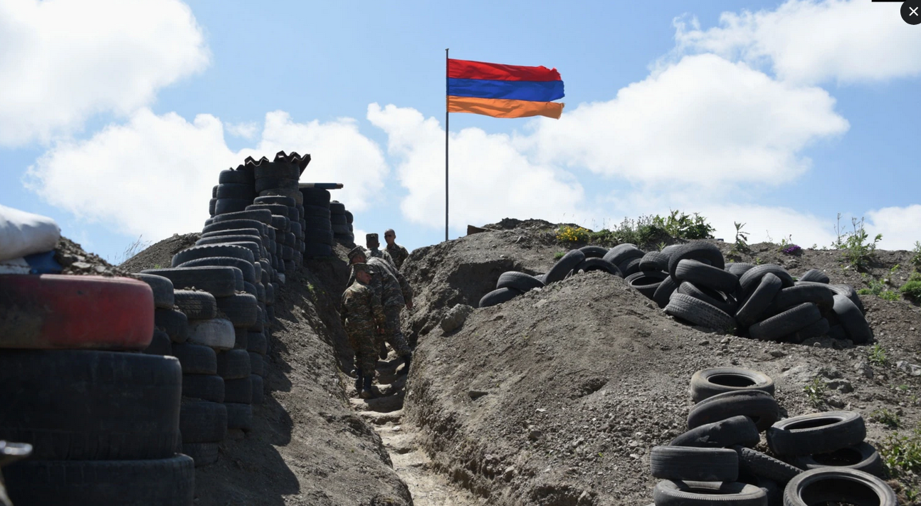 La Russie va se déployer dans le Ghegharkunik