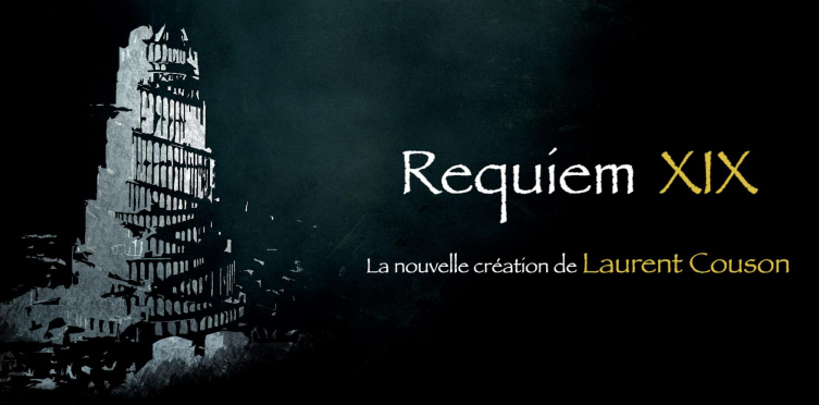 Requiem XIX avec Melody Louledjian
