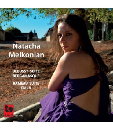 Sortie d’un disque de Natacha Melkonian