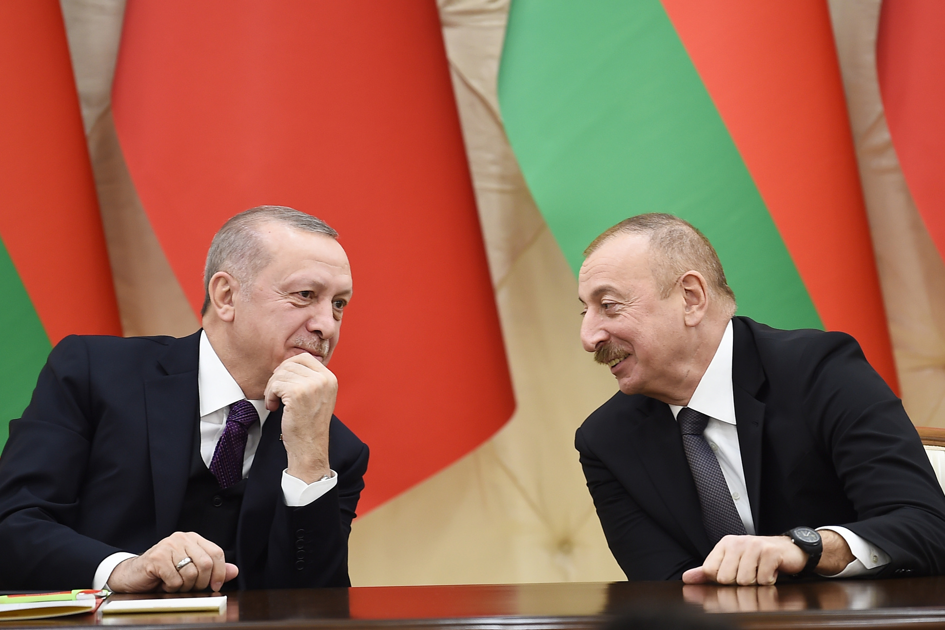 Les Libyens ne décolèrent pas après Erdogan