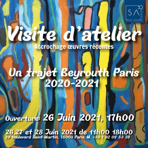 Sous les couleurs du Liban