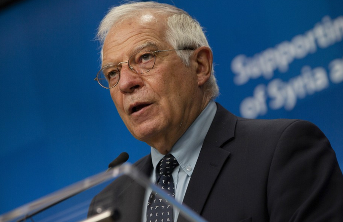 L&rsquo;U.E. condamne le « Parc des trophées» par la voix de Josep Borrell