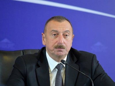 Pour Aliev, la question de l’Artstakh est réglée