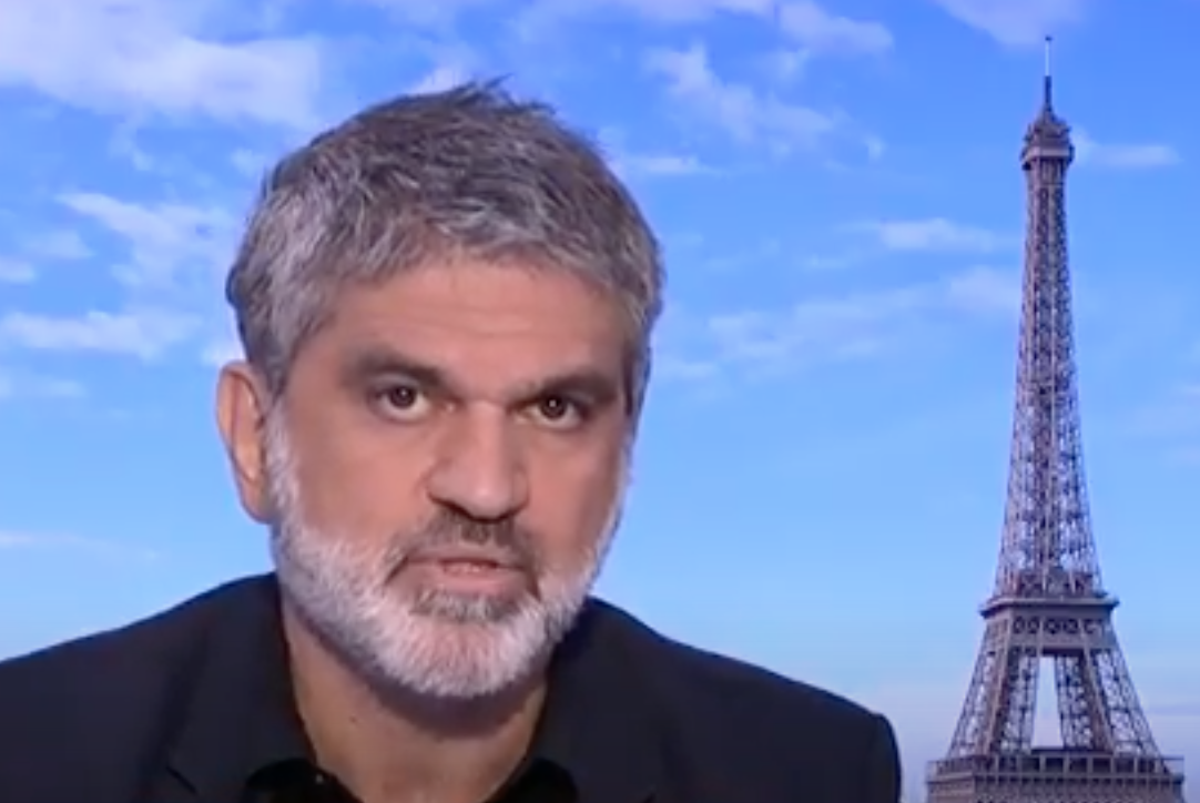 Gaïdz Minassian Prix Foch remis par l&rsquo;Académie Française 2021