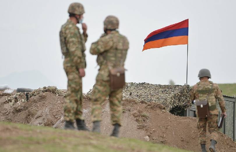 Tirs irréguliers des Azéris à la frontière arménienne dans la région de Gegharkounik, les Arméniens n’ont pas répondu