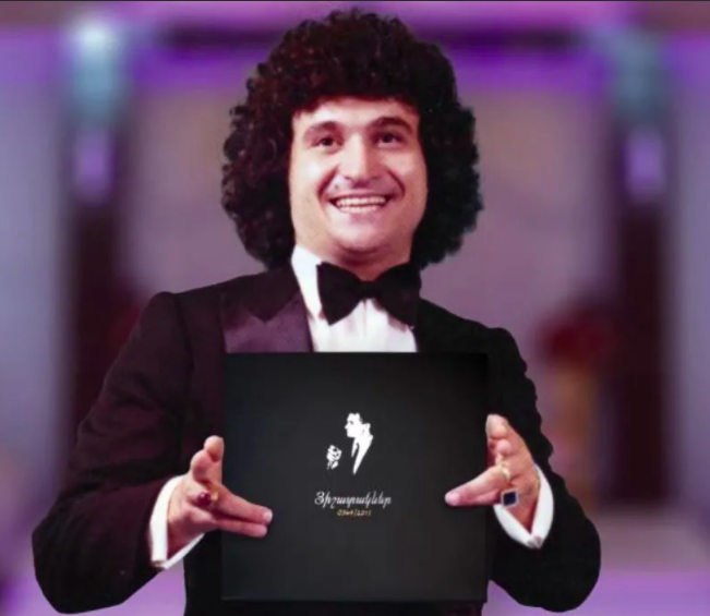 Le célèbre chanteur Paul Baghdadlian disparu il y 10 ans reste irremplaçable dans les cœurs de millions d’Arméniens qui le pleurent encore