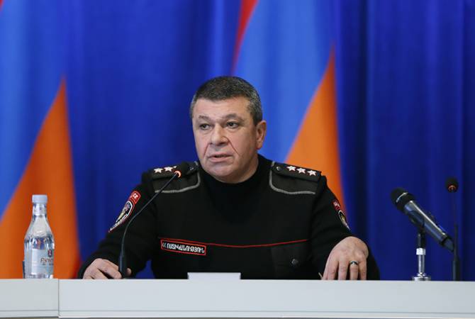 Les biens de Vladimir Gasparyan ont été placés sous séquestre