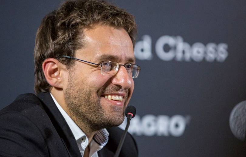 Levon Aronian (Arménie) en demi-finale du Goldmoney Asian Rapid