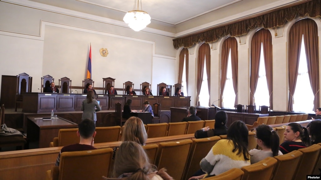 La Cour Constitutionnelle Arménienne saisie pour annuler les résultats des élections législatives