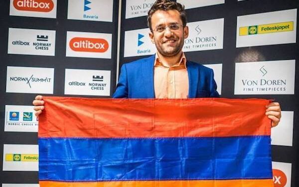 Levon Aronian : nous fêtons ma victoire avec les Arméniens d’Arménie et de l’Artsakh