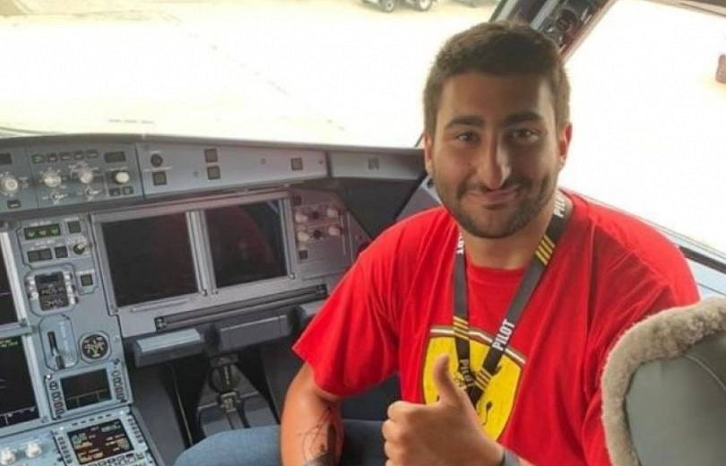 Le pilote de l’avion de tourisme Cessna 172 qui s’est écrasé près de Beyrouth tuant les deux passagers et le pilote était un Arménien