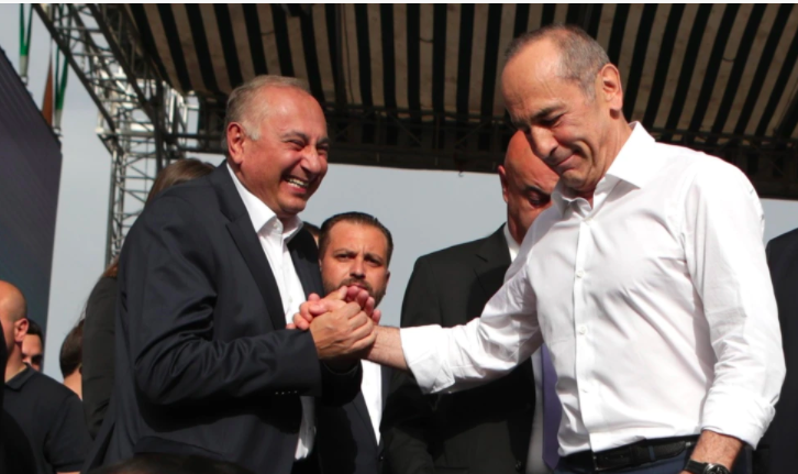 La Cour d’appel d’Arménie refuse la libération d’un médecin et opposant accusé d’avoir fait pression sur ses employés en vue des élections