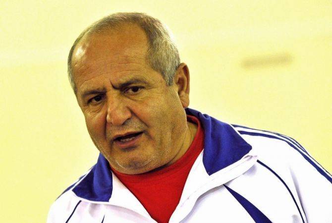 L’équipe d’Arménie d’haltérophilie a reçu un nouveau matériel sportif