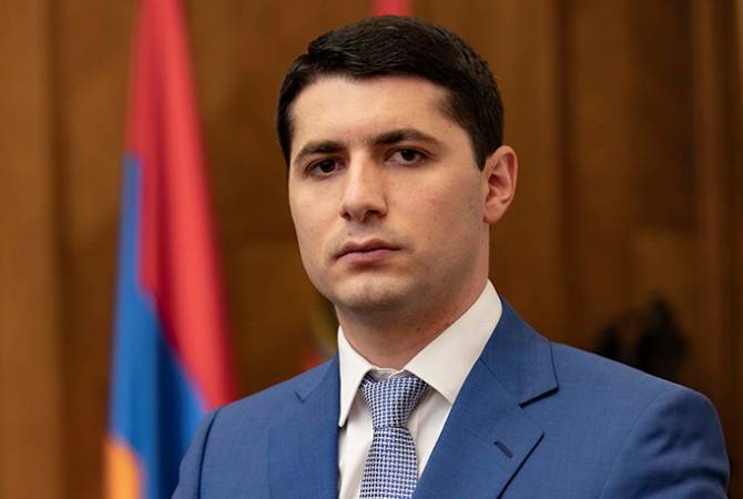 Argishti Kyaramyan nommé Président du Comité d&rsquo;enquête d&rsquo;Arménie