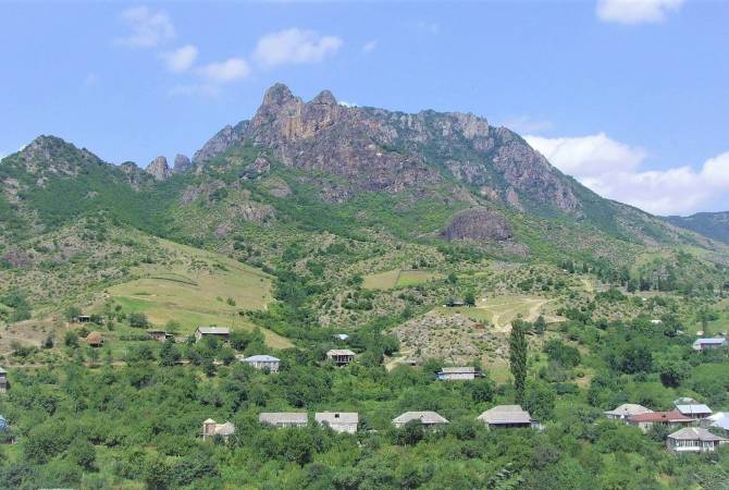 Le Conseil municipal d&rsquo;Erevan a voté un budget de plus de 11 millions de drams pour aider les villages de Kornidzor et Aygedzor