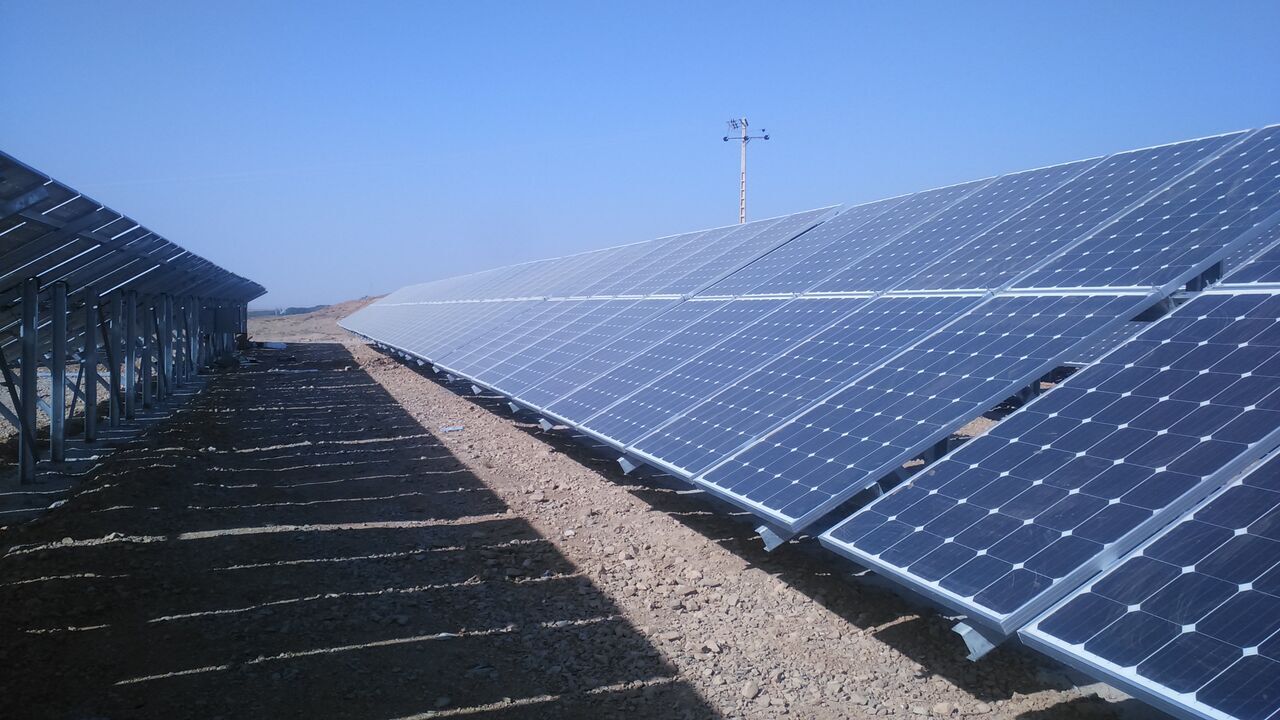 Jusqu’en 2025 sera construite en Arménie une centrale solaire d’une puissance de 200 mégawatts