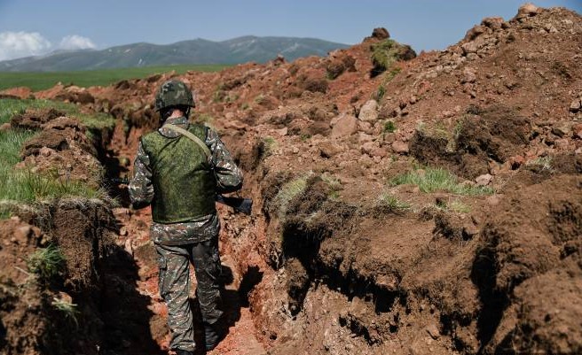 L’Arménie a eu 2 morts à la frontière ces derniers mois affirme Pachinian et invite l’attention des organisations internationales