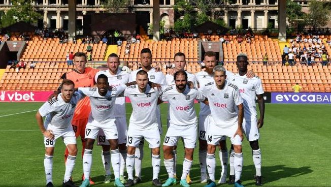 Noah Erévan quitte l’UEFA Conference League dès le 1er tour après sa sévère défaite (5-0) en Finlande