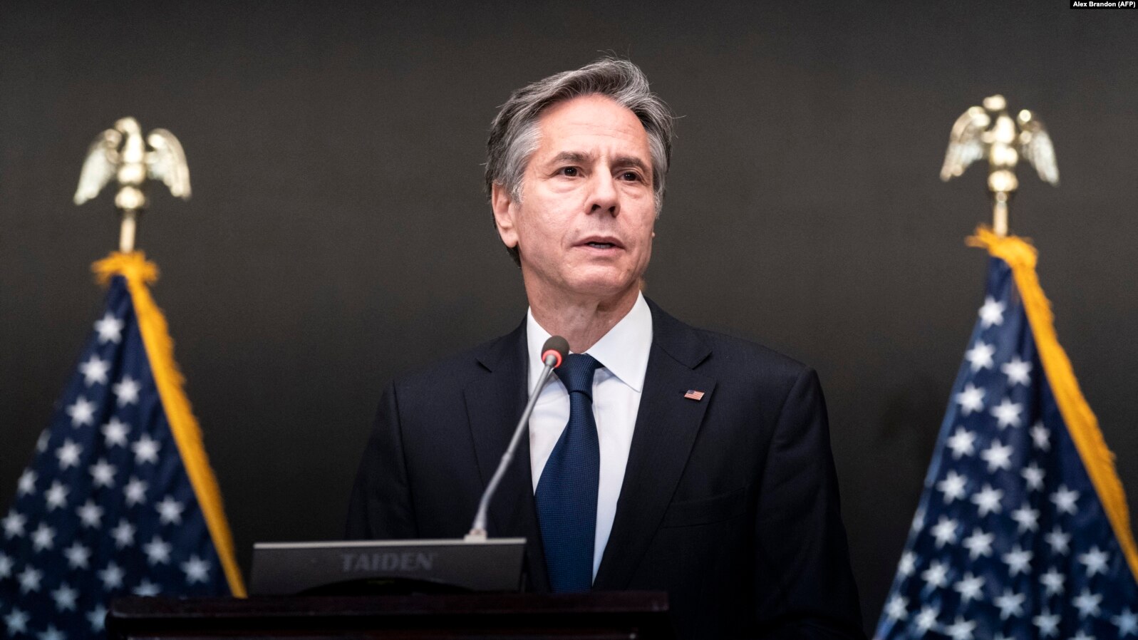 Washington réaffirme son soutien à un règlement durable du conflit