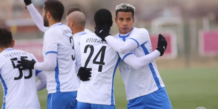 Défaite d’Ararat-Armenia en match amical contre un club géorgien