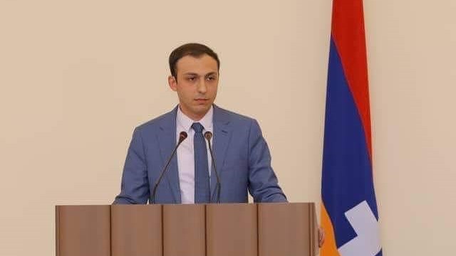 « Le peuple d’Artsakh ne pourra jamais vivre en paix avec l’Azerbaïdjan »