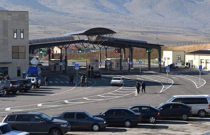 Les citoyens d’Arménie peuvent se rendre en Géorgie par les poste-frontière de Bagratachen-Sadakhlou et Bavra-Ninodzminda