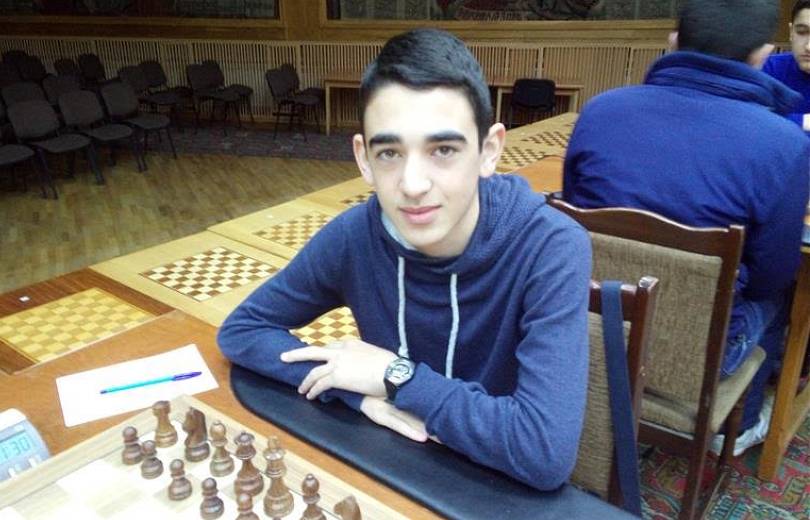 En Coupe du monde es échecs à Sotchi, l’Arménien Hayk Martirosyan a battu l’Azéri Shakhriyar Mamedyarov
