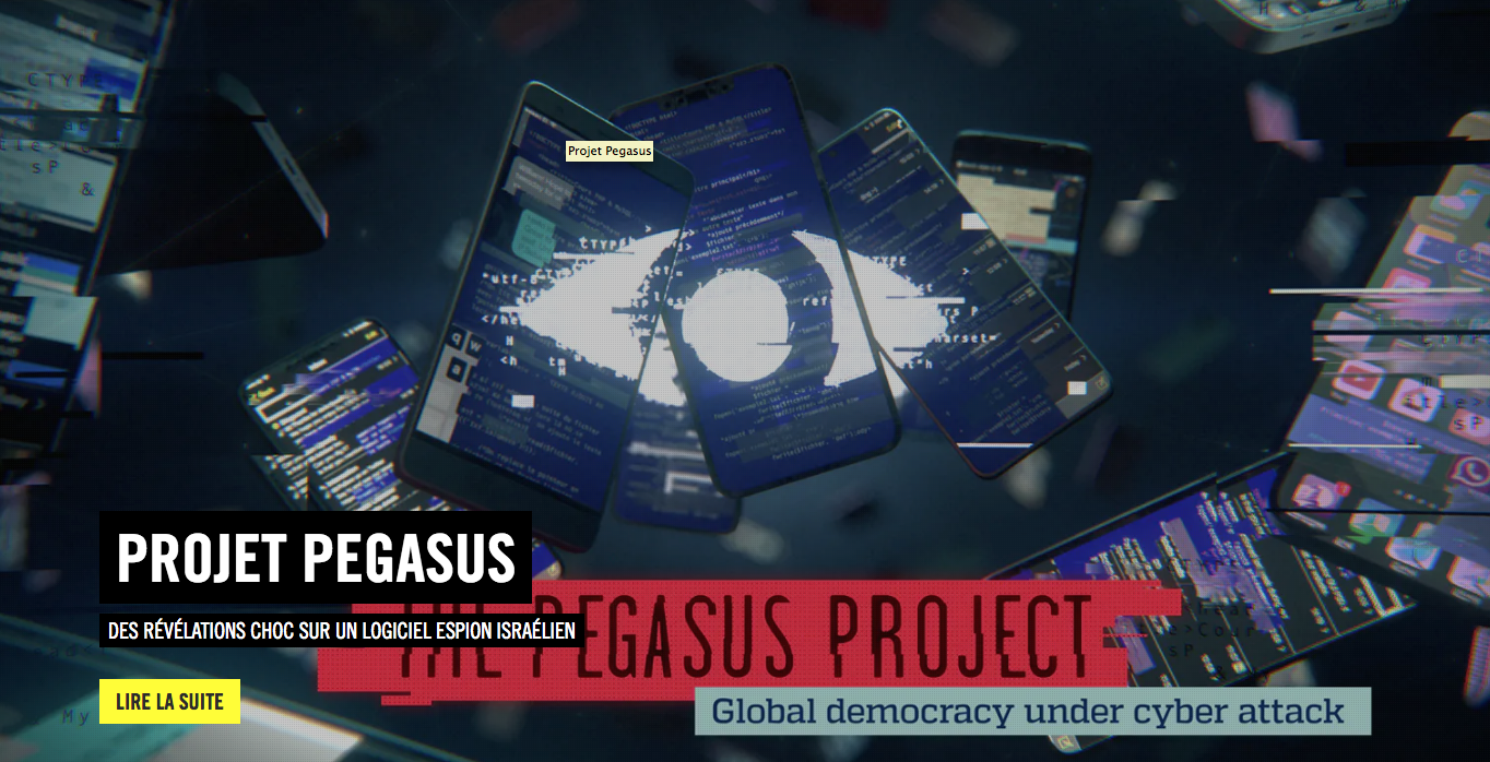 L&rsquo;Azerbaïdjan utilise le logiciel espion israélien utilisé contre les journalistes