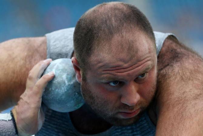 Un Arménien dans l’équipe olympique de Géorgie à Tokyo