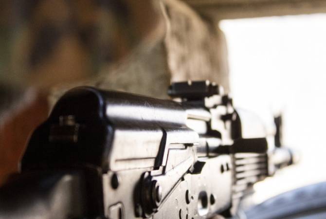 Aucune victime du côté arménien suite aux tirs des azéris ce soir sur les positions arméniennes de Yeraskh