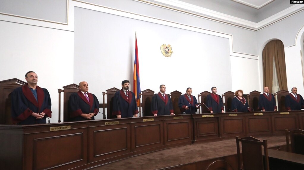 Election : retour sur la validation de la Cour constitutionnelle