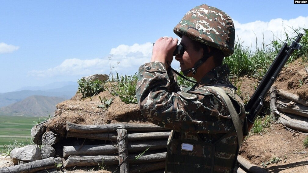 L&rsquo;Arménie rapporte des tirs « intenses » à la frontière azérie
