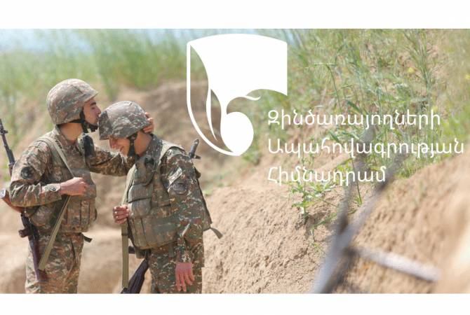 153 nouvelles familles arméniennes ont été indemnisées par le Fonds d’assurance des soldats