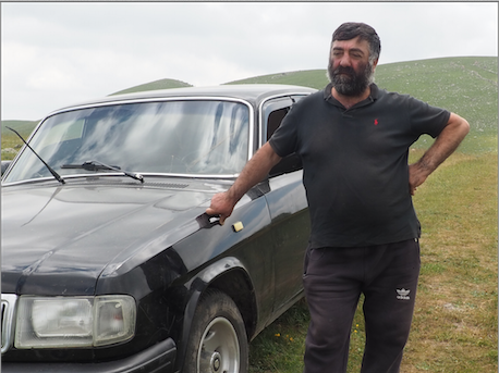 Au Siounik, la vie est rythmée par la peur de  l’Azerbaïdjan, par Ani Paitjan