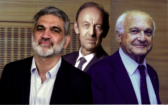 Le grand débat avec Pierre Nora, Vincent Duclert, Gaïdz Minassian